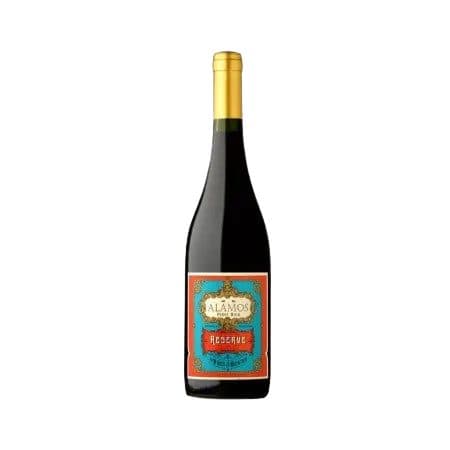 Beb Vinho Arg Alamos Reserve Pinot Noir 750ML