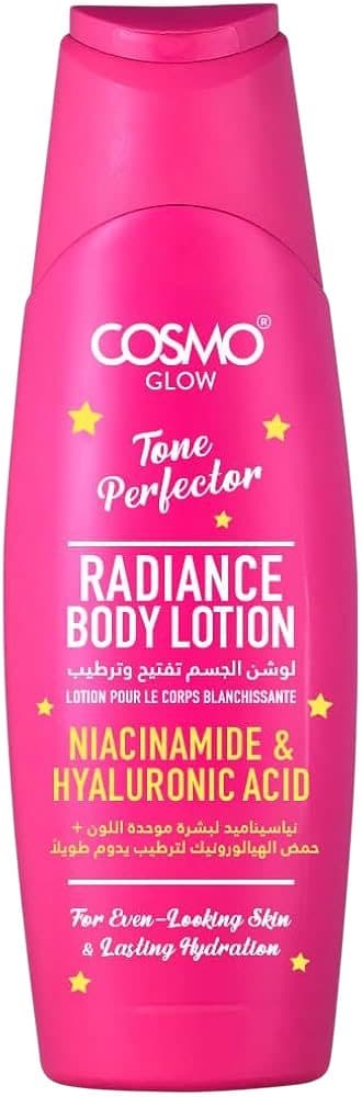 Creme Cosmo Glow White Niacinamide Hyaluronic Acid 69 500ML
