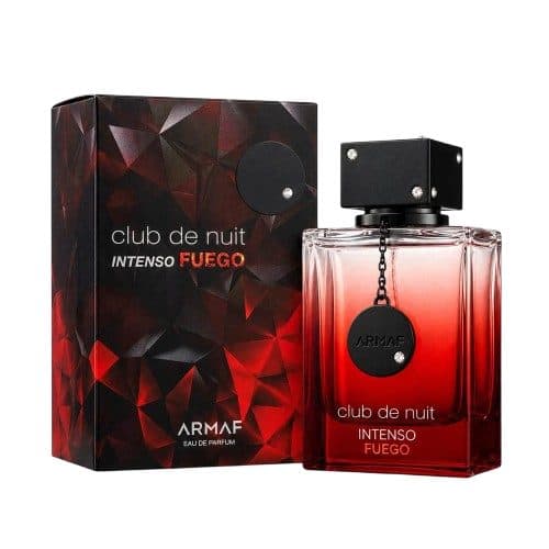 Armaf Club De Nuit Intense Fuego 105ML EDP Masculino