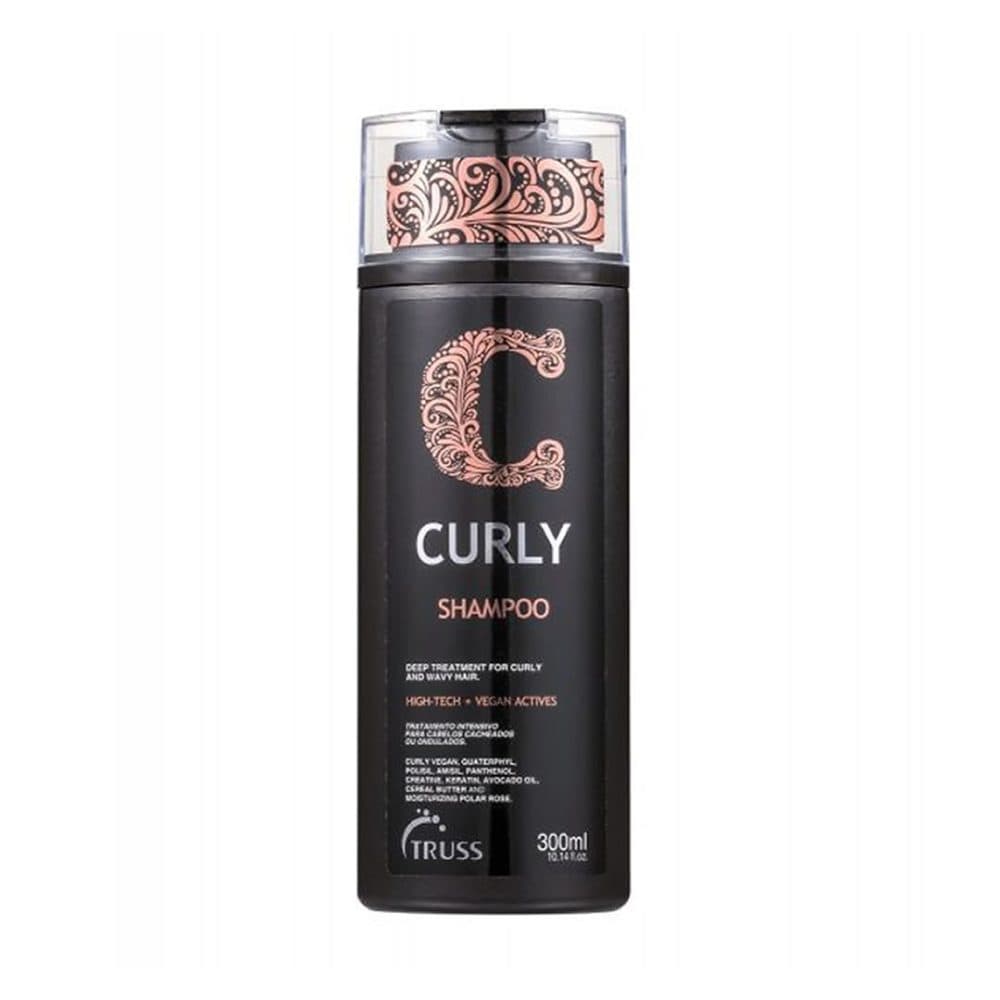 Shampoo Truss Curly 300ML