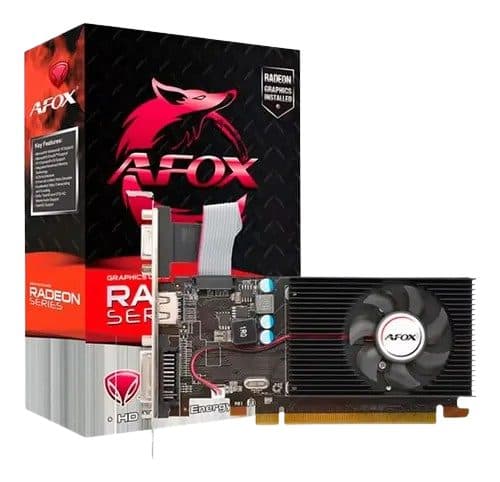AMD Vga DDR3 Radeon Afox