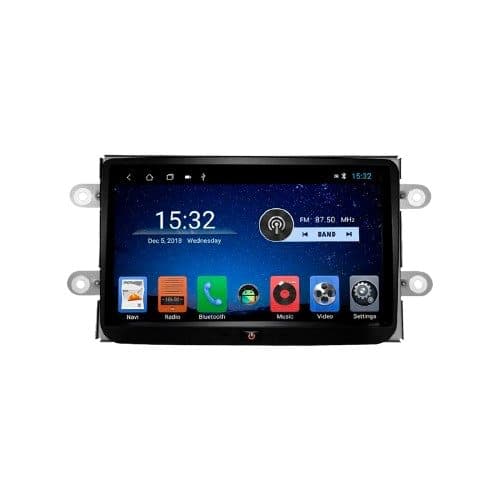 Central Renault Duster Captur Usbtv Dig GPS Androi