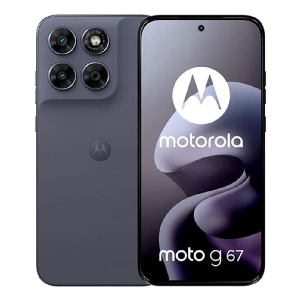 Motorola Moto G67 5G (XT2621-2) 256GB Gray