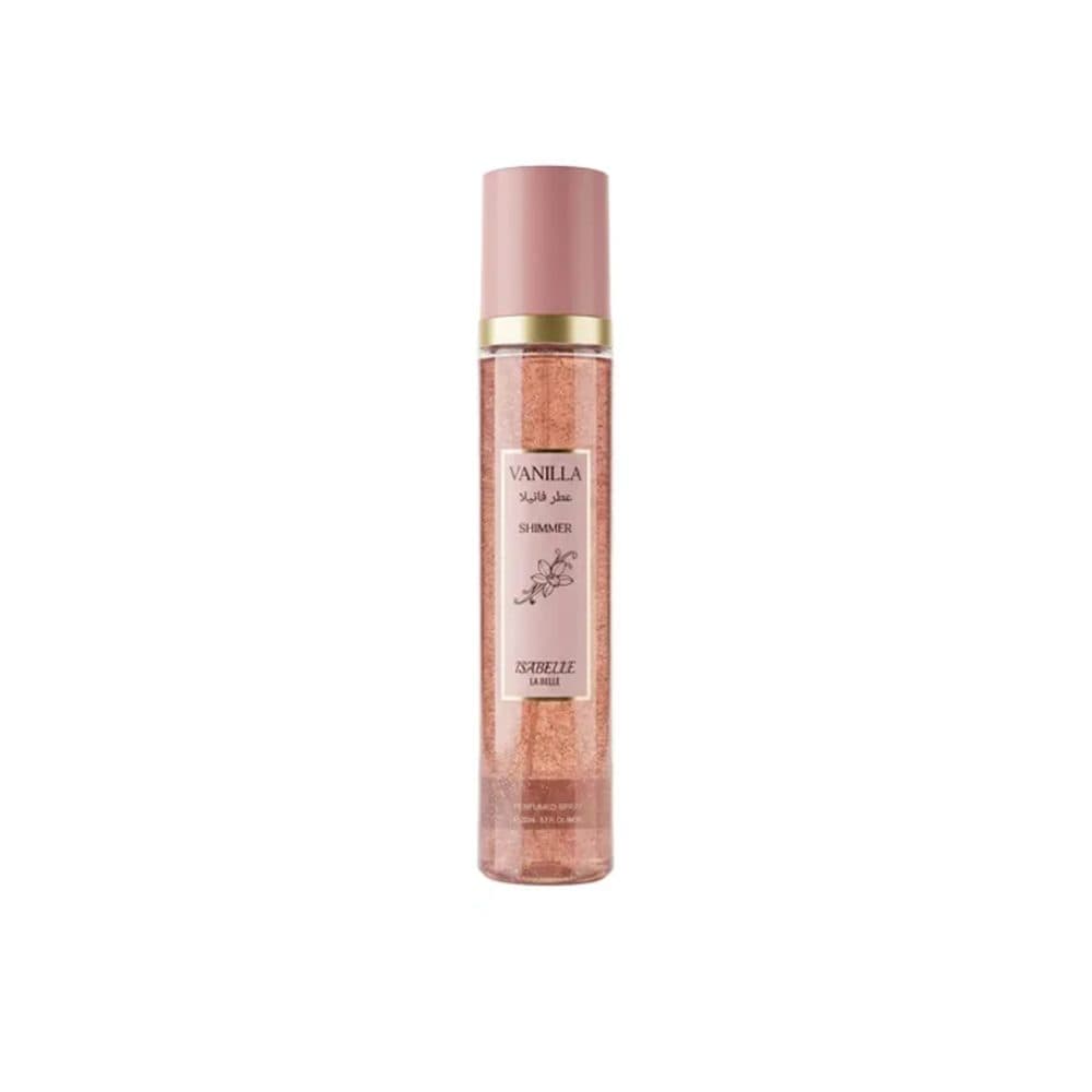 Isabelle La Belle Shimmer Vainilla 300ML
