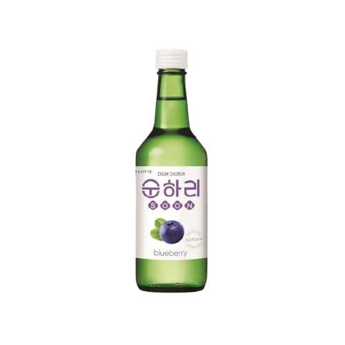 Beb Soju Corea Chum Churum Blueberry 360ML