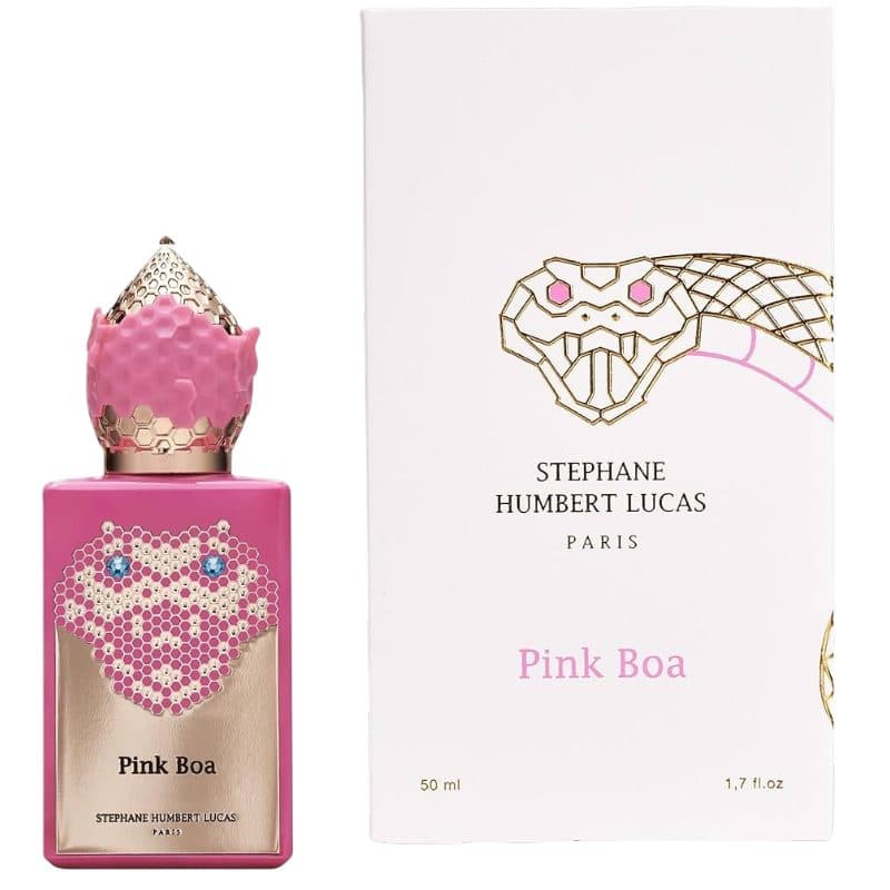 God Of Fire Stephane Humbert Pink Boa 50ML EDP