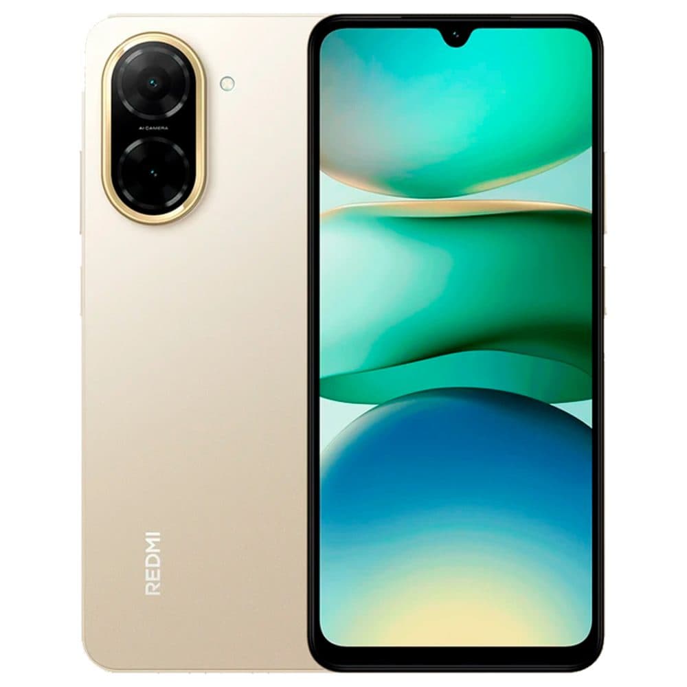 Xiaomi Redmi A5 Sandy Indonecia 128GB Gold
