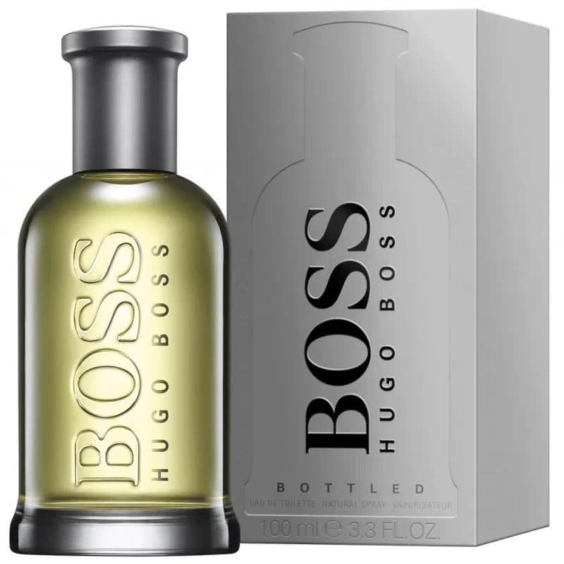 Hugo Boss Boss Bottled Gris 100ML