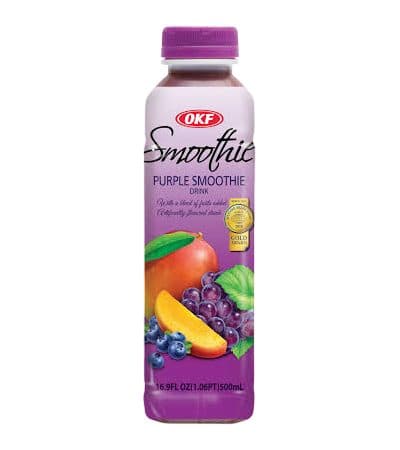 Beb Suco Okf Smoothie 500ML