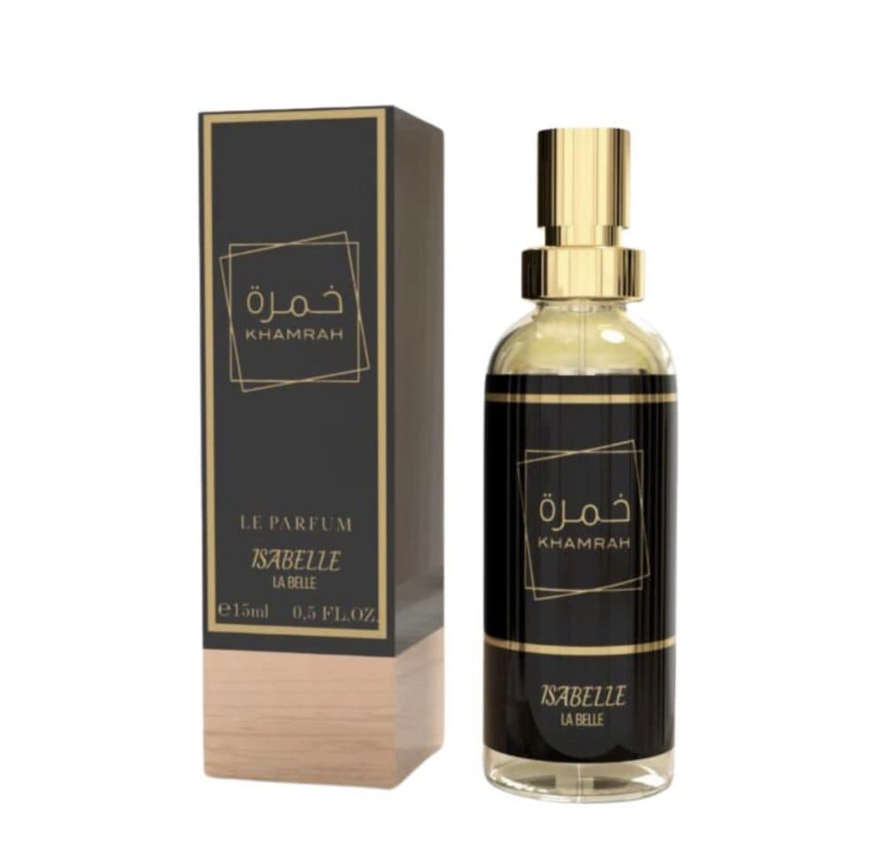 Isabelle La Belle Khamrah Le 15ML PARFUM