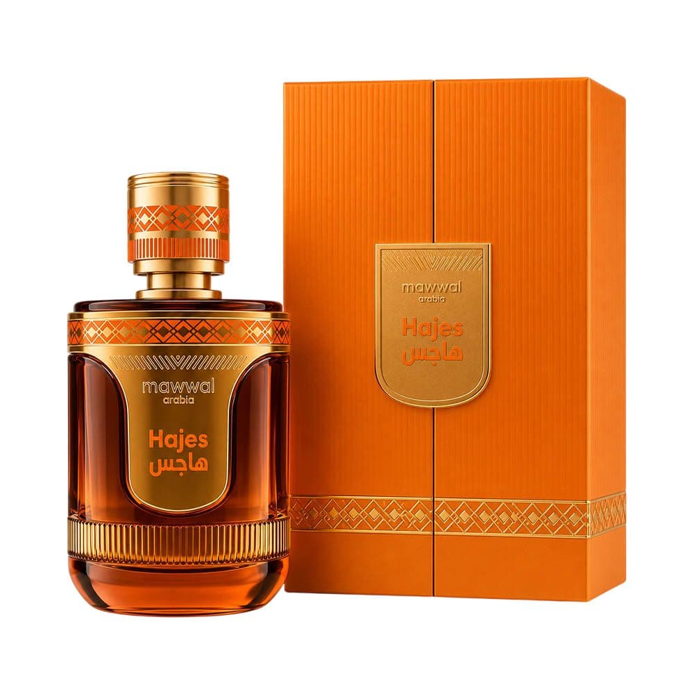 Mawwal Arabia Hajes 100ML EDP