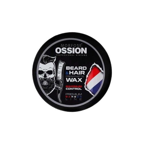 Pomada Modeladora Morfose Ossion Maximun Control 175ML