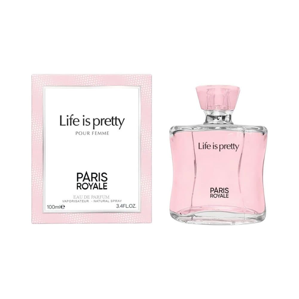 Paris Royale Life Is Prety 100ML EDP
