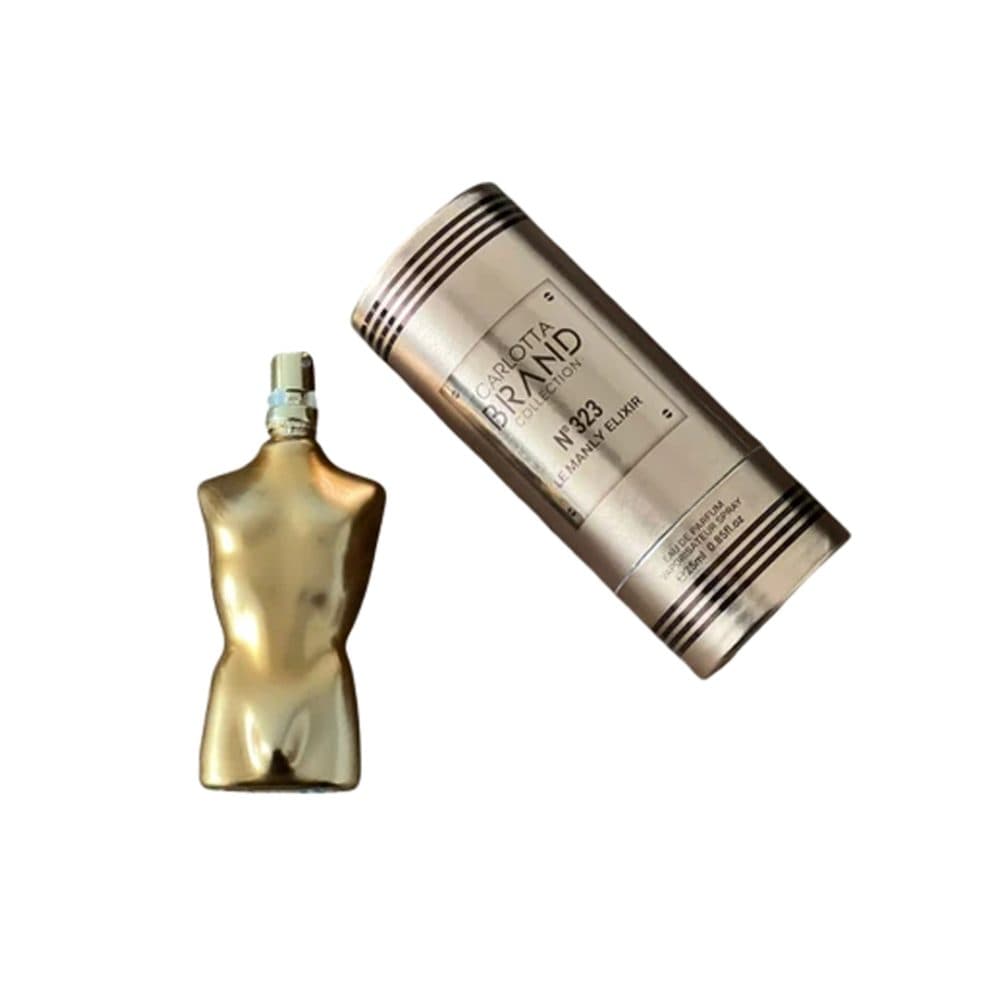 Brand Collection Le Manly Elixir 25ML EDP