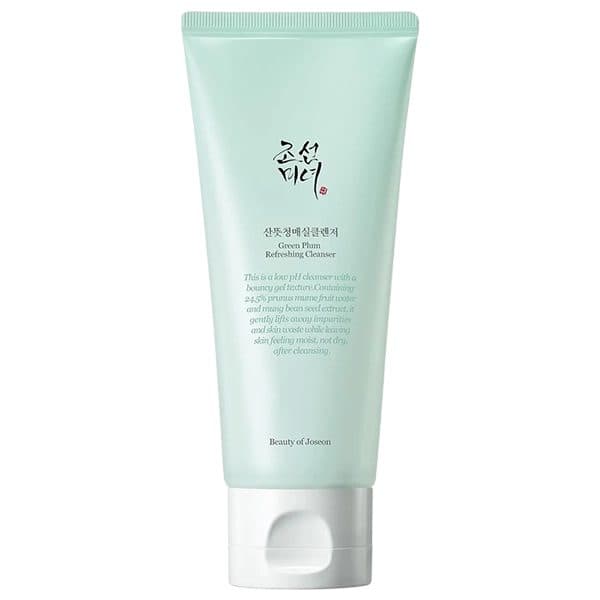 Gel Facial Beauty Of Joseon Green Plum Refreshing Clean 100ML