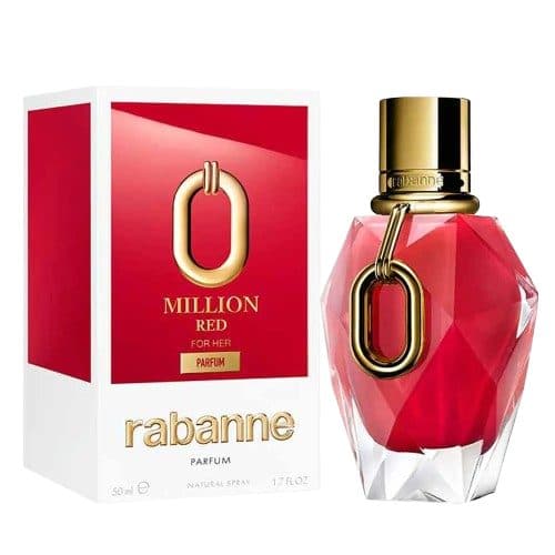 Paco Rabanne Million Red 90ML PARFUM Feminino