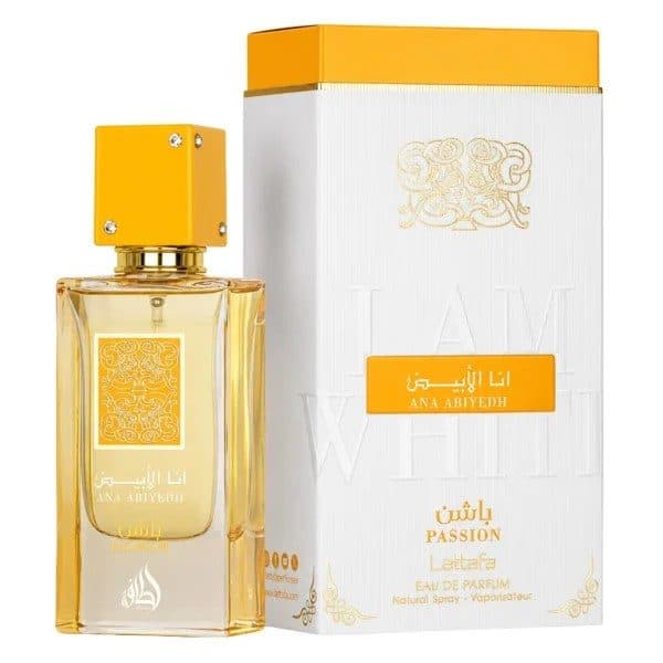 Lattafa Ana Abiyedh Passion 60ML