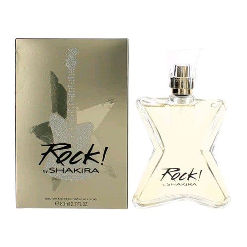 Shakira By Rock 80ML EDT