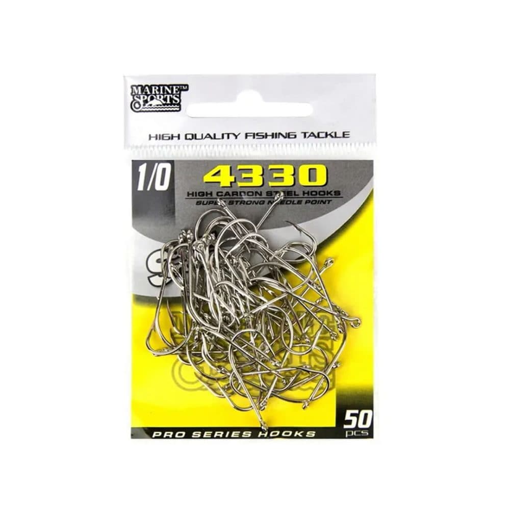 Anzuelo Marine Sports 10 0 50 Unidades