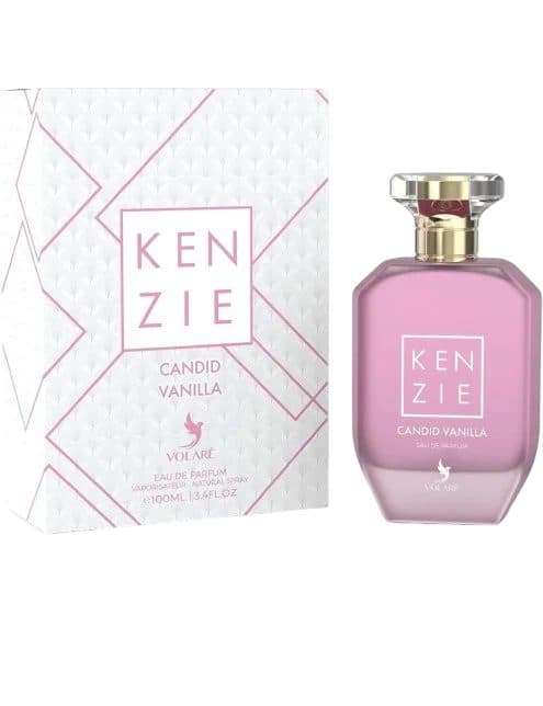 Volare Kenzie Candid Vanilla 100ML EDP