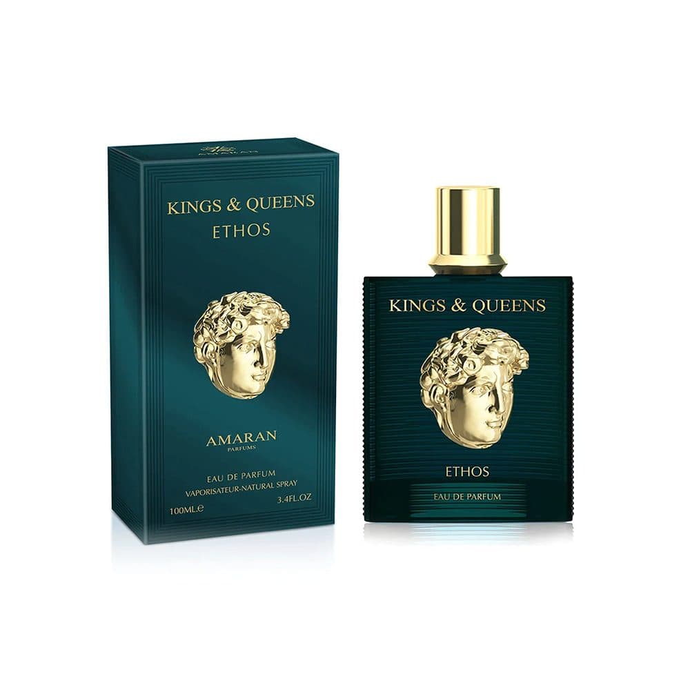 Amaran Kings Queens Ethos 100ML EDP
