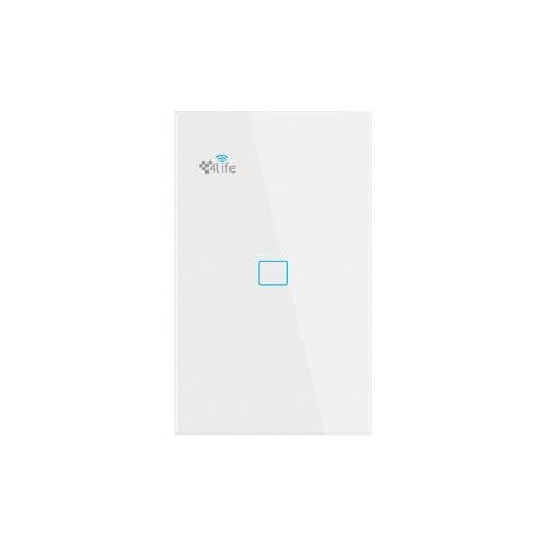 Interruptor Smart Touch 1 Interruptor Withe