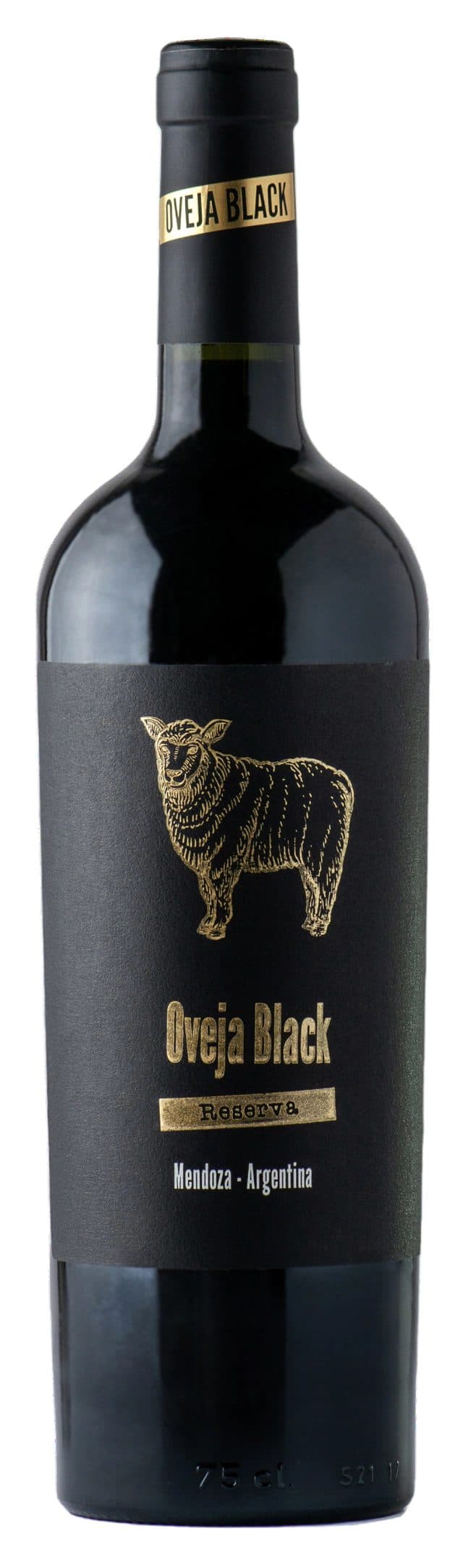 Beb Vinho Arg Oveja Reserva Malbec 750ML