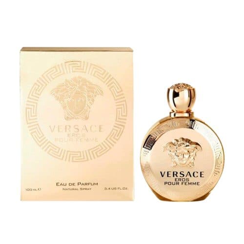 Versace Eros 100ML EDP Feminino