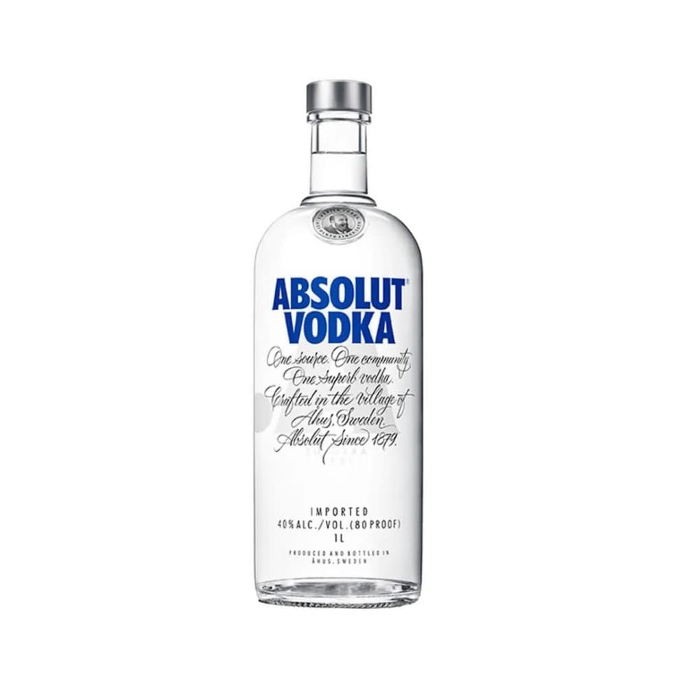 Absolut Vodka 1LT