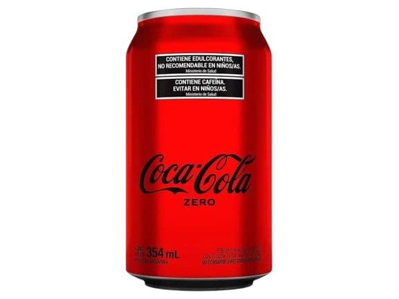 Coca-Cola Beb Coca Cola Argentina Lata 354ML