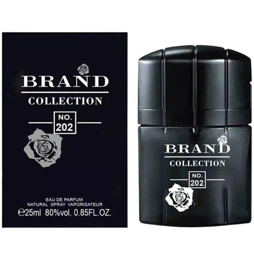 Brand Collection Black XS 25ML Masculino