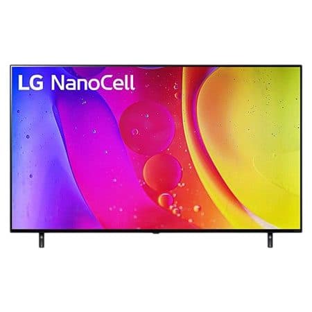LG LED Uhd Vitrine 65NANO80AQA Web Os 22