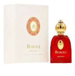 Dumont Borouj Gravity 85ML EDP Unissex