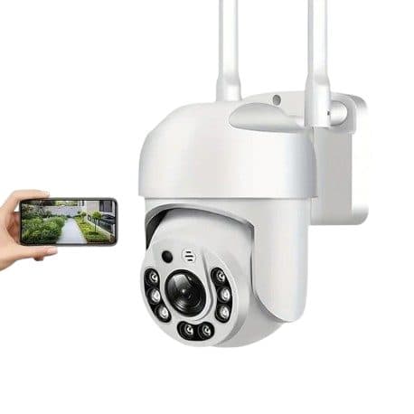 Ip Smart Camera Golden Ultra 360 App Icse