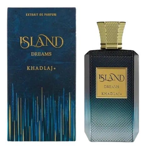 Khadlaj Island Dream De 100ML EXTRAIT
