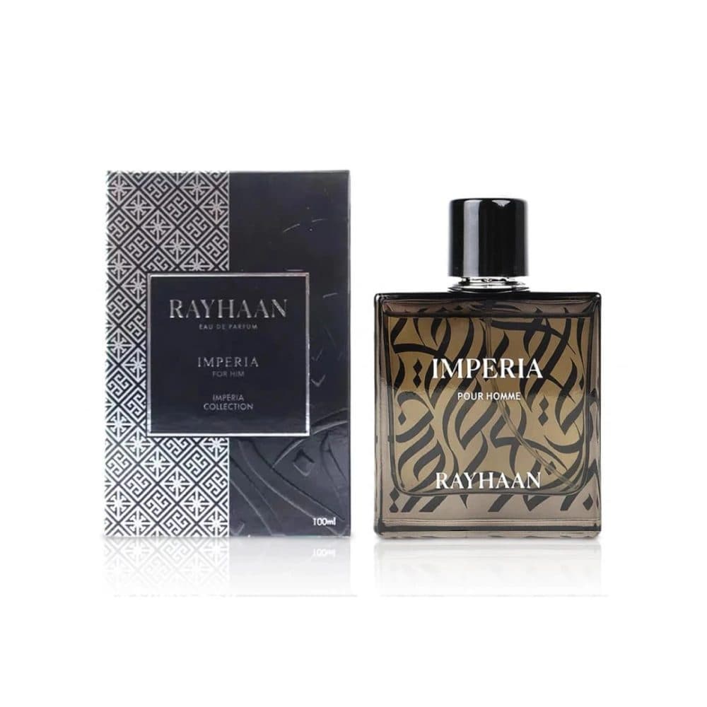 Rayhaan Imperia 100ML EDP Masculino