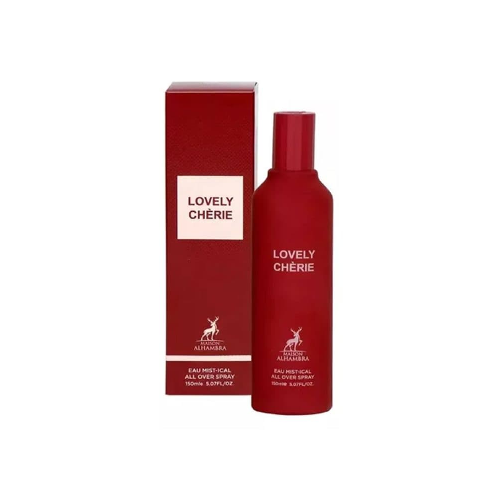 Maison Alhambra Lovely Cherie All Over 150ML EDP