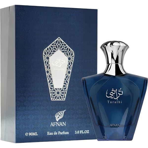 Afnan Turathi Blue 90ML