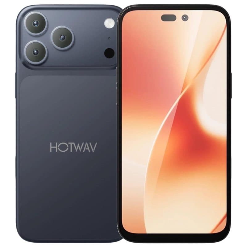 Hotwav A18 Pro Max 128GB Space Gray