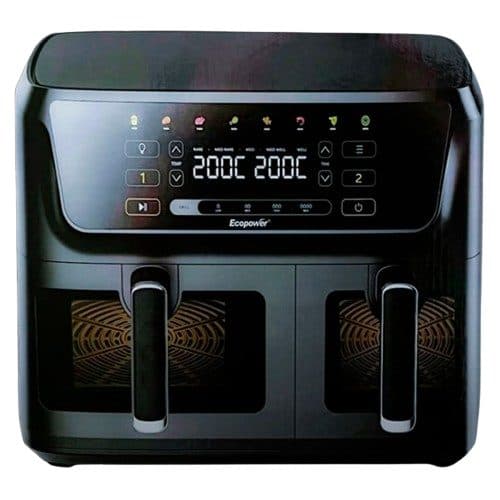Fritadeira Air Fry Ecopower 12L