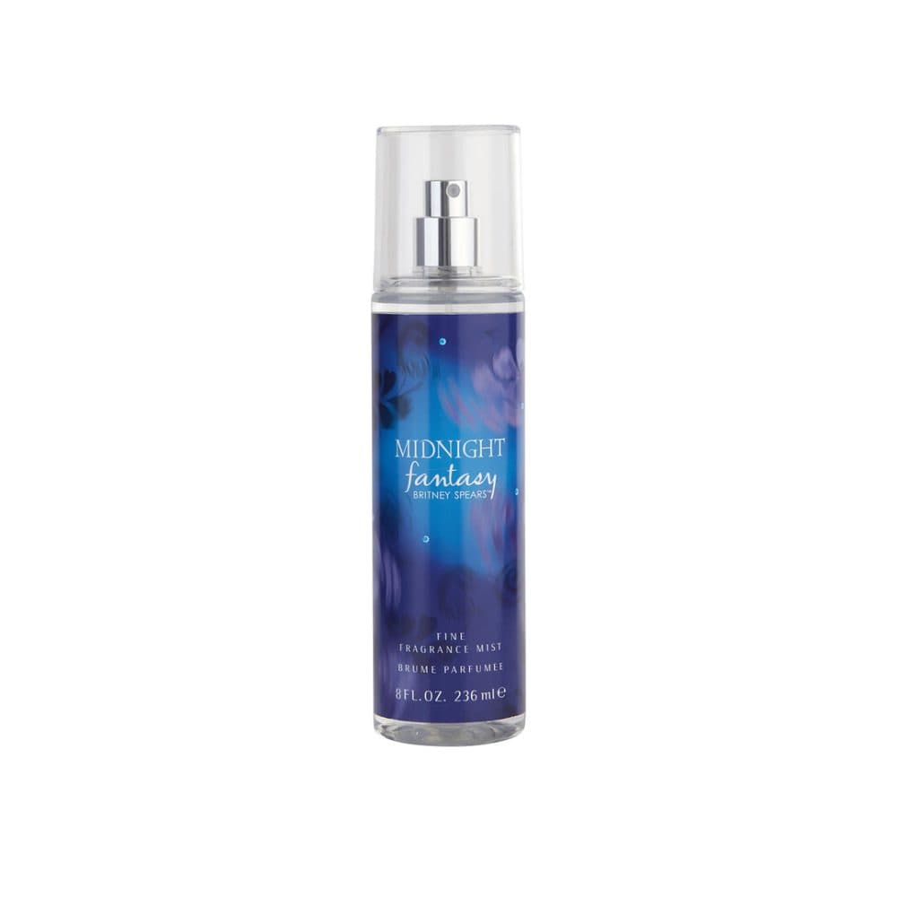 Britney Spears Fantasy Midnight Body Mist 236ML