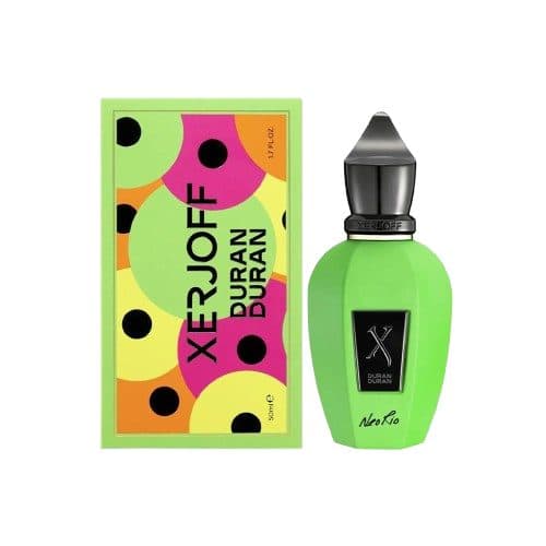 Xerjoff Duran Neo Rio Fluo Green 50ML PARFUM Unissex