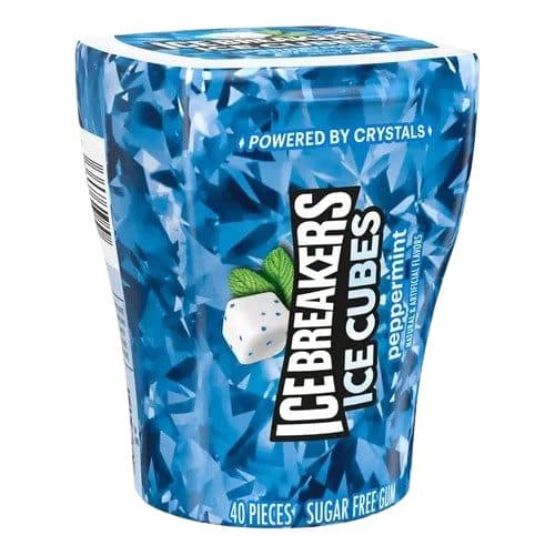 Chiclete Wrigley Extra Spearmint 2 5G