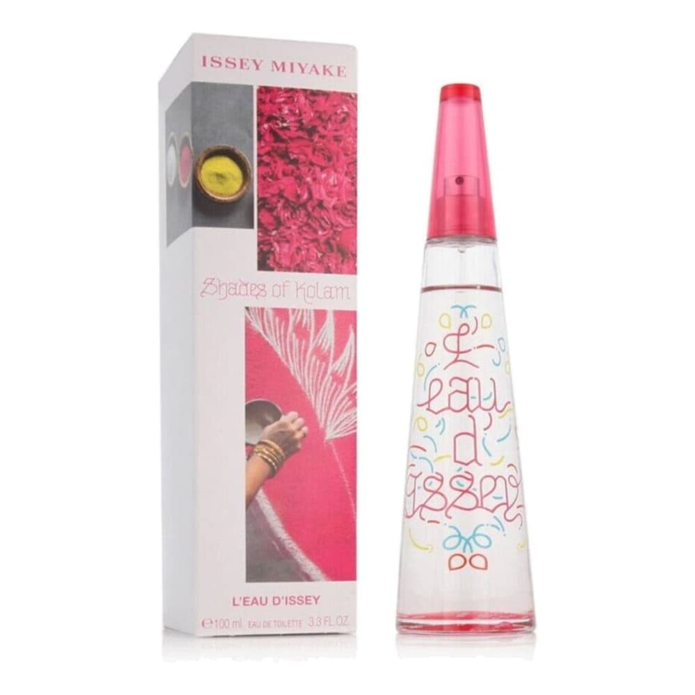 Issey Miyake Eau Issey Shades Of Kolam 100ML EDT