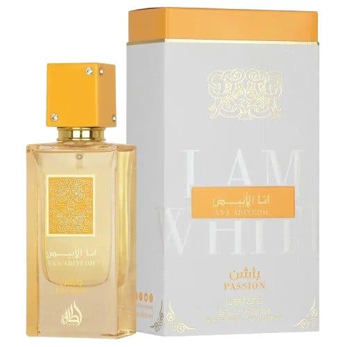 Lattafa Ana Abiyedh Passion 60ML EDP