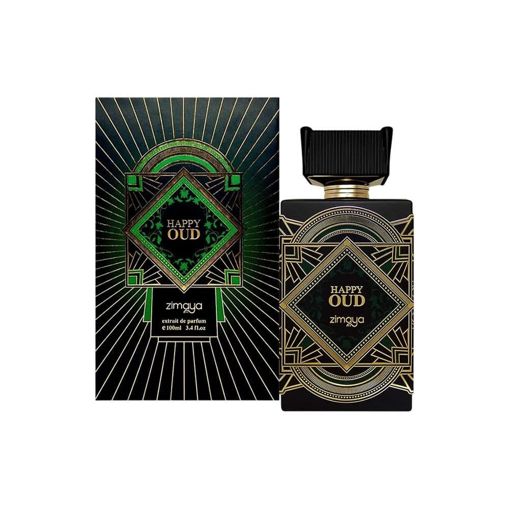 Zimaya Happy Oud 100ML EDP