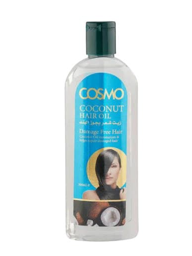 Oleo Cabelo Cosmo Coconut Damage Free Hair 300ML
