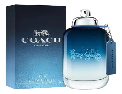 Coach Blue 100ML EDT Masculino