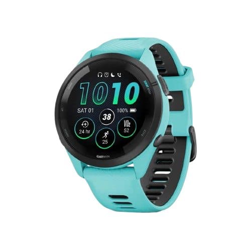 Garmin Forerunner 265 Aqua 010 02