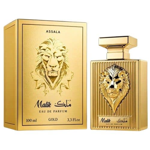 Assala Prime Malik Gold 100ML EDP